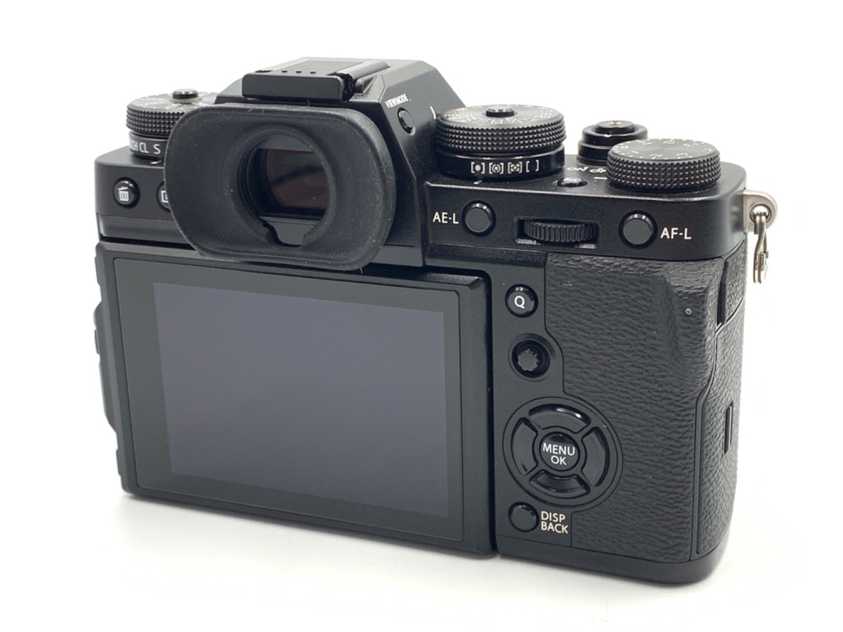 フジフイルム X-T3 ボディ ブラック