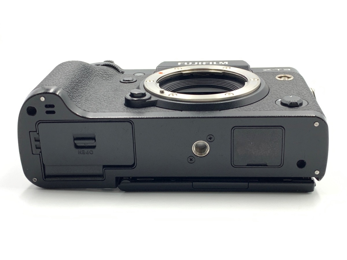 フジフイルム X-T3 ボディ ブラック
