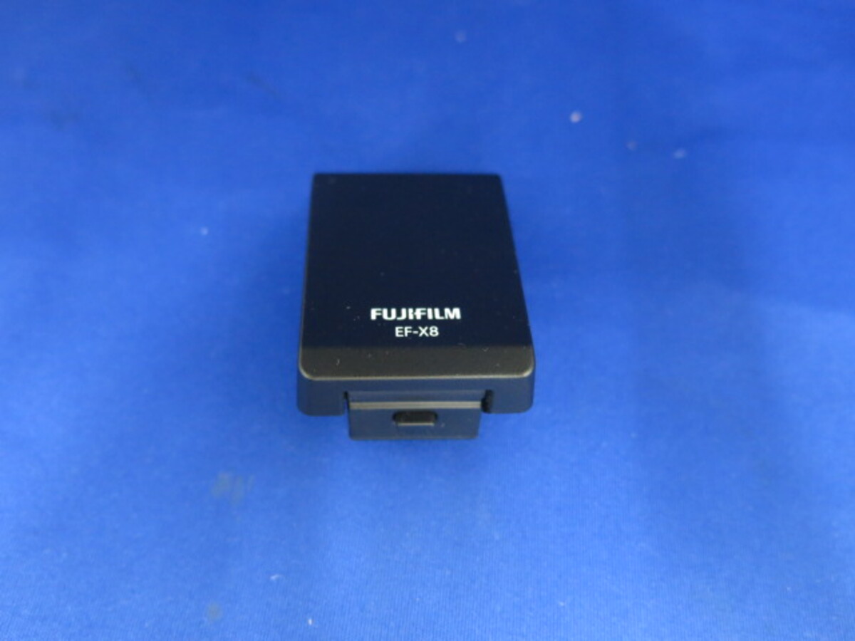中古】フジフイルム EF-X8 クリップオンフラッシュ 在庫一覧｜カメラの
