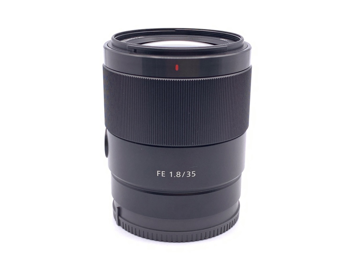 FE 35mm F1.8 SEL35F18F 中古価格比較 - 価格.com