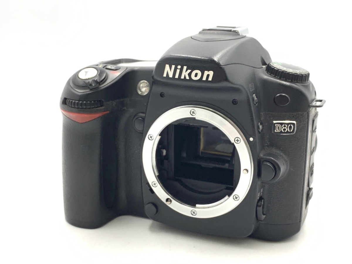 中古】ニコン D80 ボディ 在庫一覧｜カメラのキタムラ