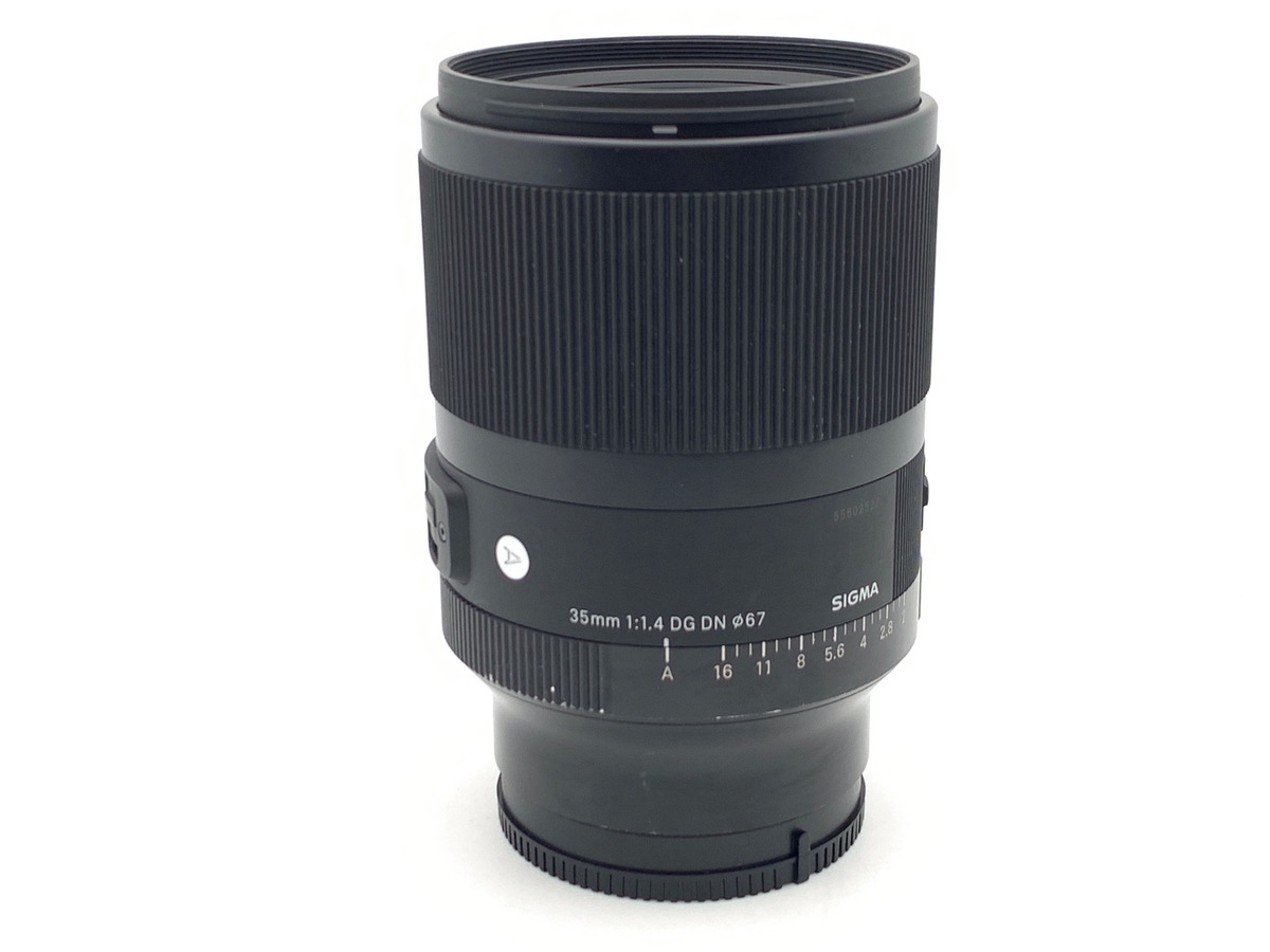 35mm F1.4 DG DN [ソニーE用] 中古価格比較 - 価格.com
