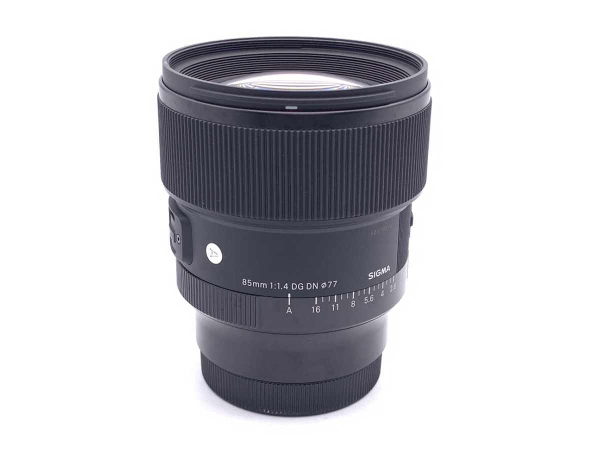 85mm F1.4 DG DN [ライカL用] 中古価格比較 - 価格.com