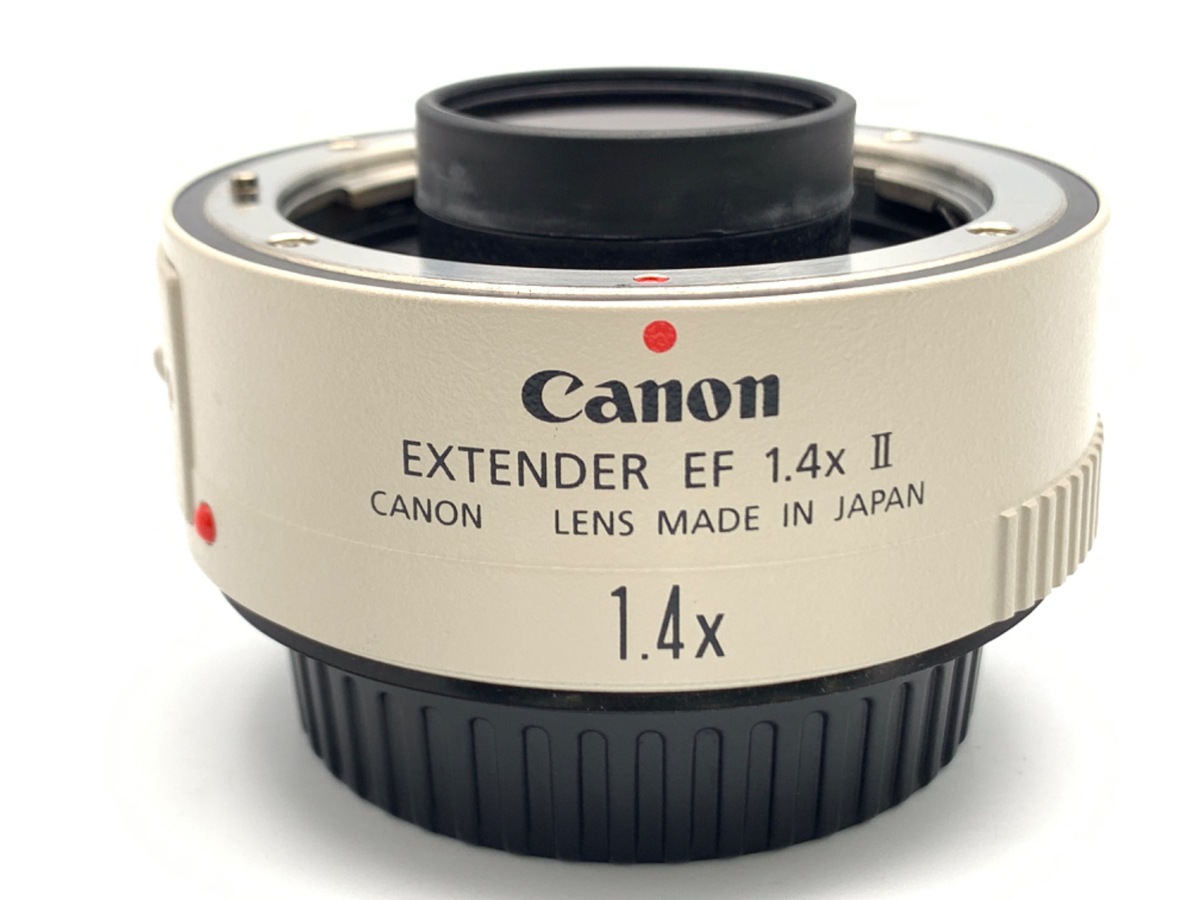 中古】キヤノン EXTENDER EF1.4×II 在庫一覧｜カメラのキタムラ