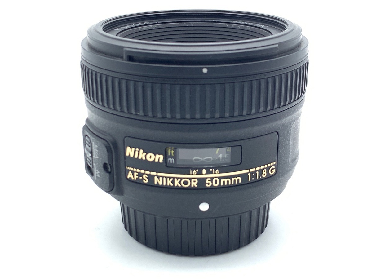 中古】ニコン AF-S NIKKOR 50mm f/1.8G 在庫一覧｜カメラのキタムラ