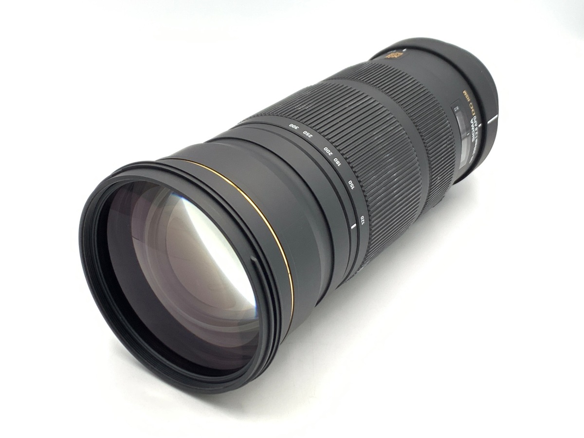 中古】シグマ APO 120-300mm F2.8 EX DG OS HSM ニコン用｜｜カメラの