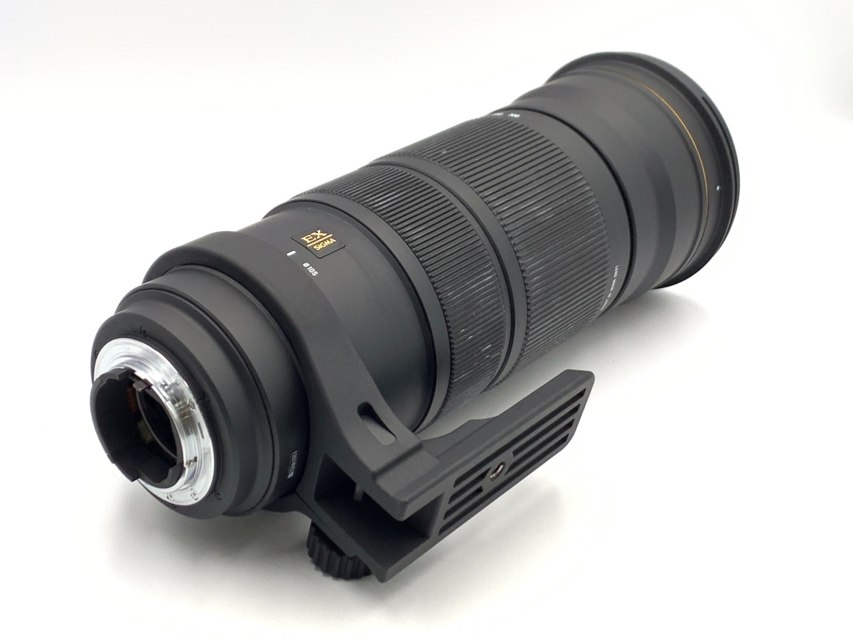 中古】シグマ APO 120-300mm F2.8 EX DG OS HSM ニコン用｜｜カメラの