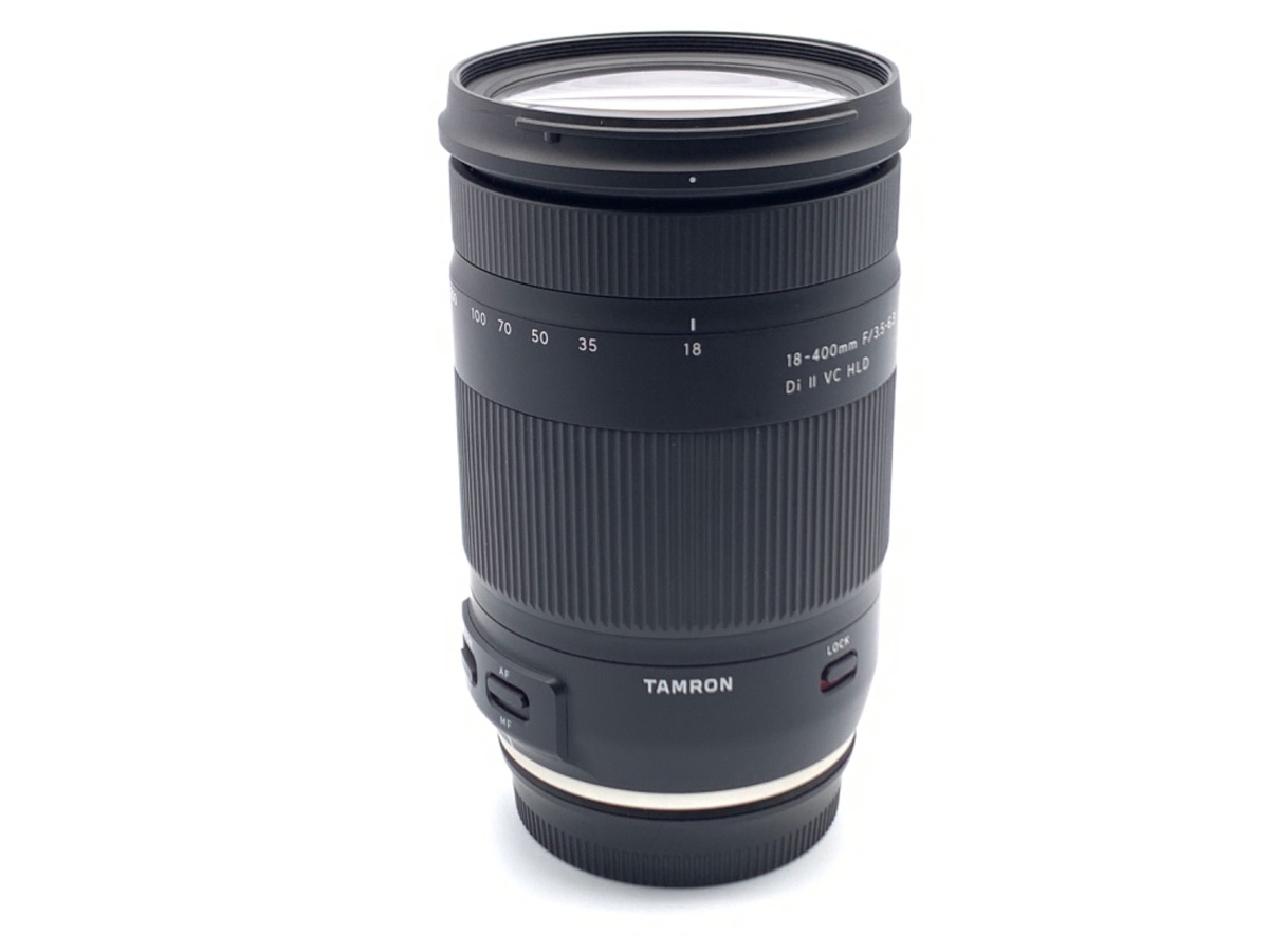 中古】タムロン 18-400mm F3.5-6.3 Di II VC HLD キヤノン用 (Model