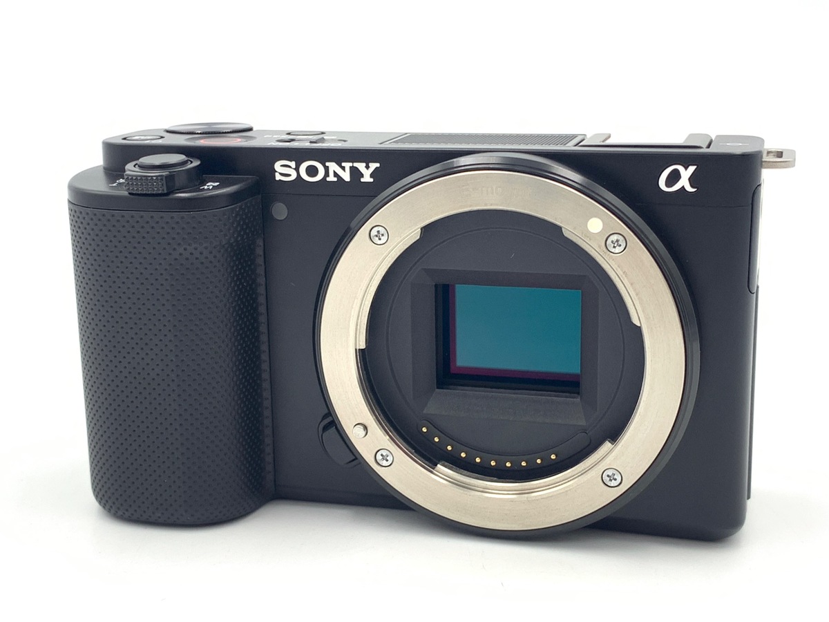VLOGCAM ZV-E10 ボディ 中古価格比較 - 価格.com