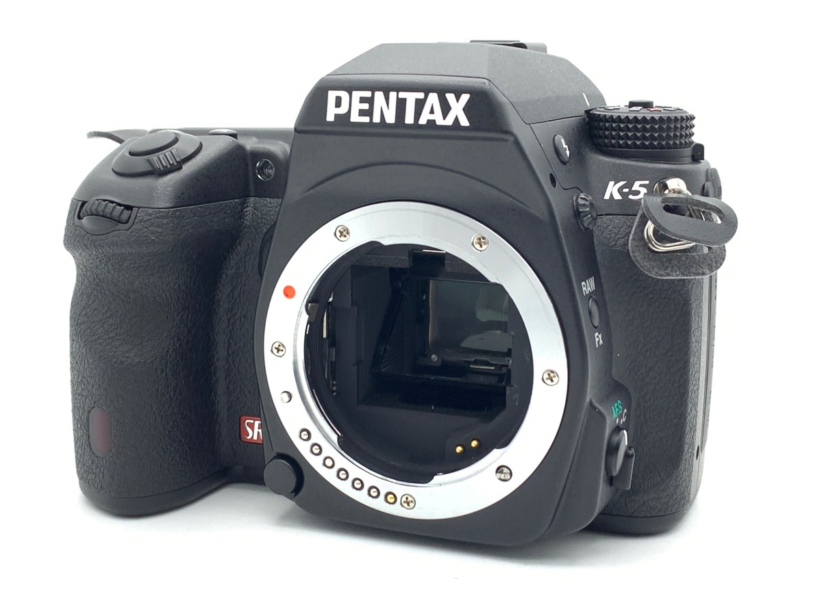 中古】デジタル一眼レフ｜PENTAX K-5 在庫一覧｜カメラのキタムラ