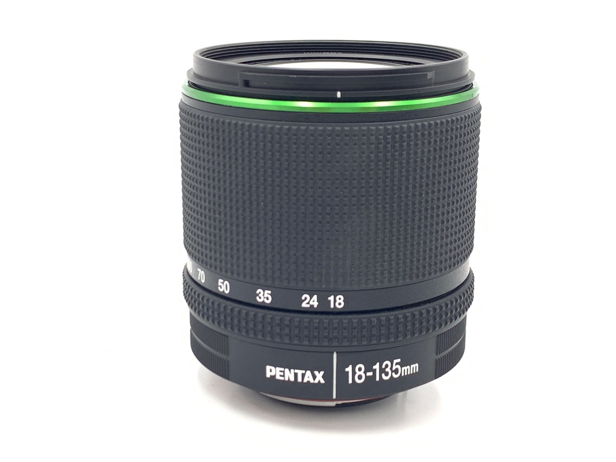 中古】ペンタックス DA18-135mm F3.5-5.6ED AL[IF]DC WR 在庫一覧