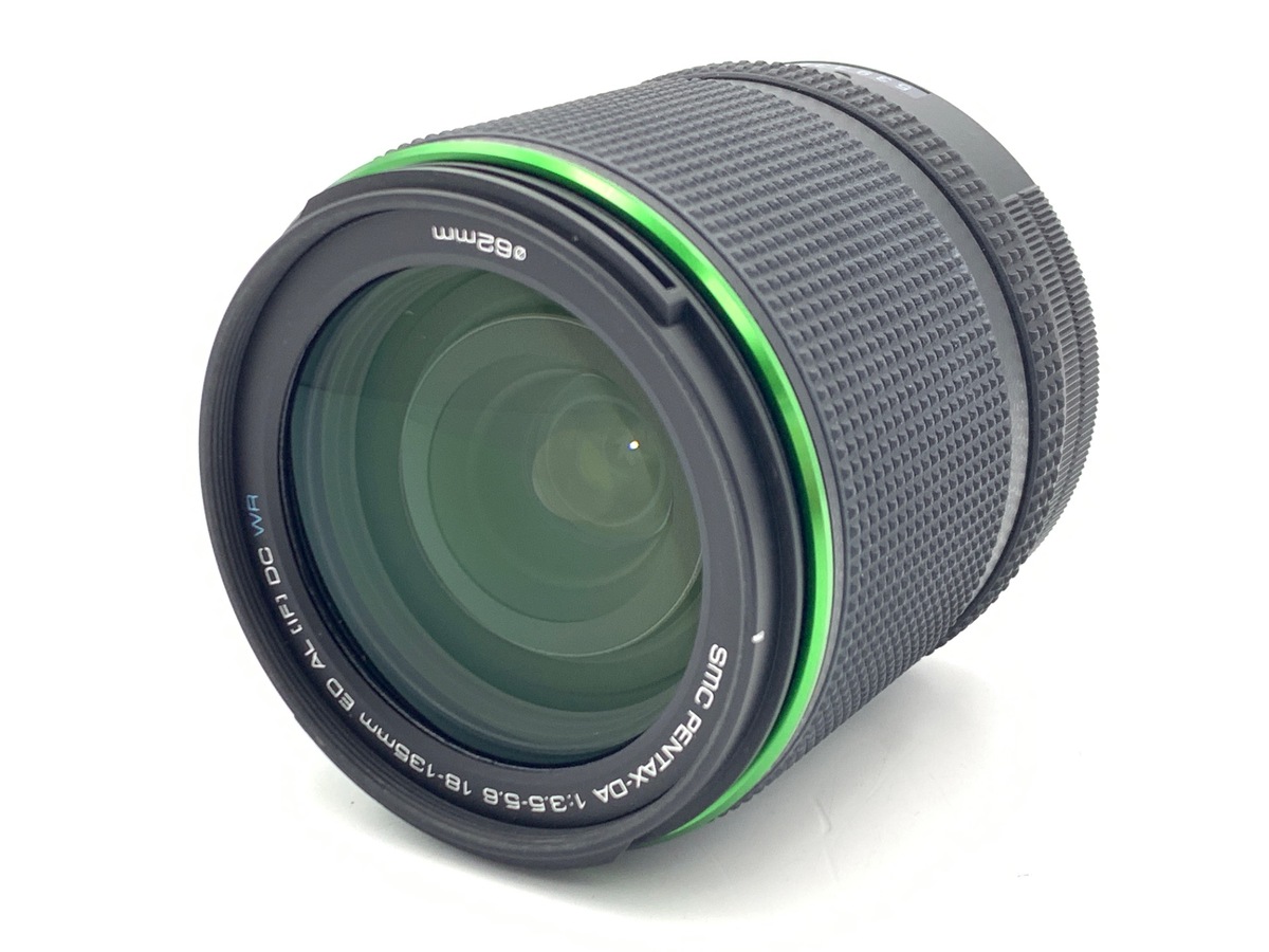 �y���^�b�N�X DA18-135mm F3.5-5.6ED AL[IF]DC WR