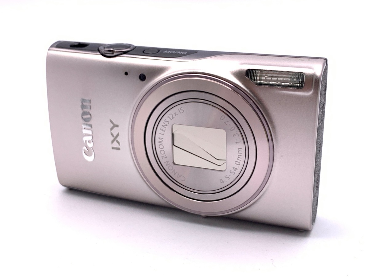 中古：B(並品)】キヤノン IXY 650 シルバー | 2449890014144