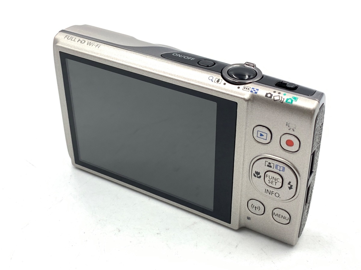 中古：AA(新品同様)】キヤノン IXY 650 シルバー | 2446060083665