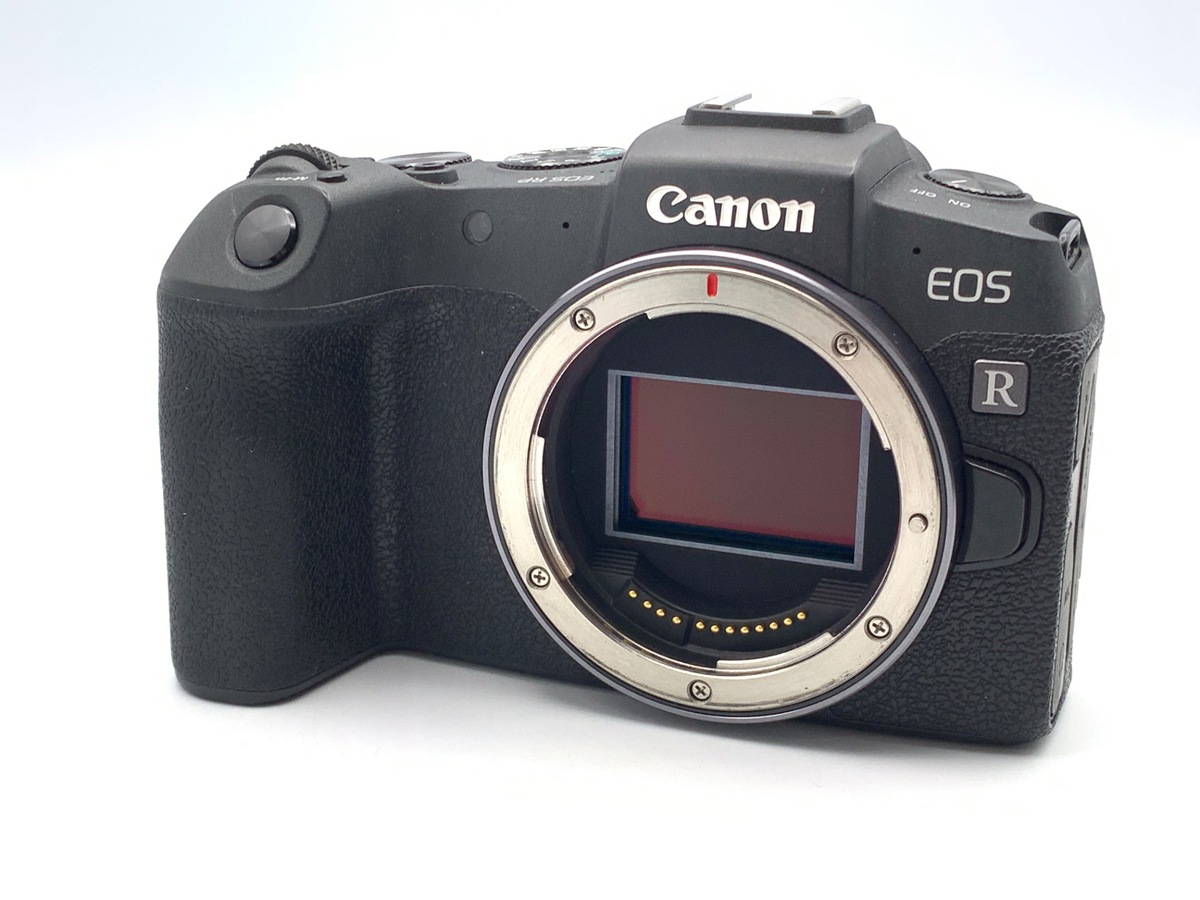 中古：AB(良品)】キヤノン EOS RP ボディ | 2449320060444