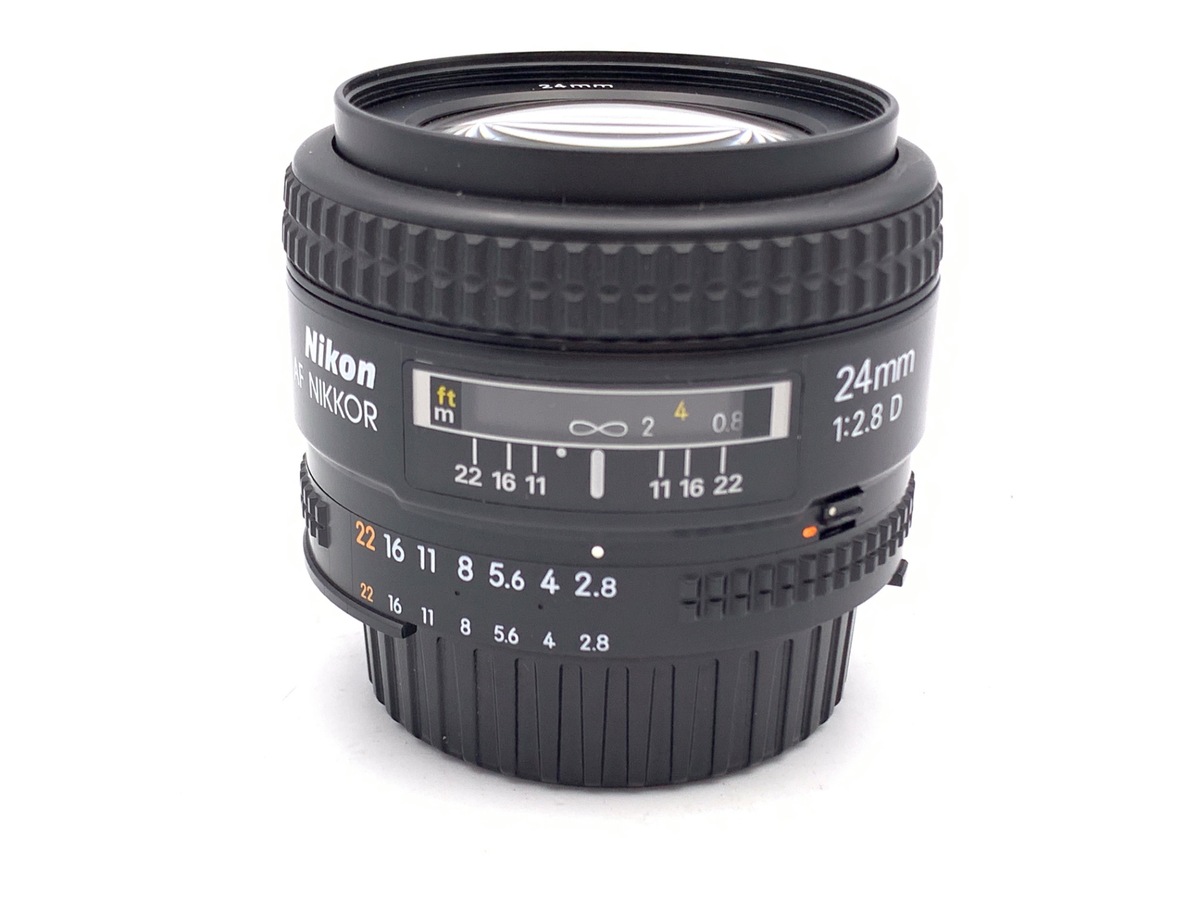 中古】AI AF Nikkor 24mm f/2.8D 在庫一覧｜カメラのキタムラ