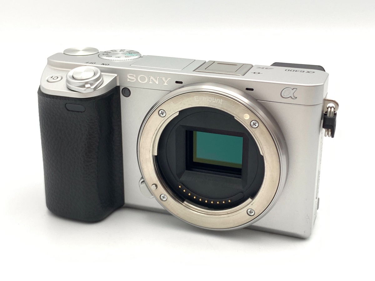 α6400 ILCE-6400 ボディ 中古価格比較 - 価格.com