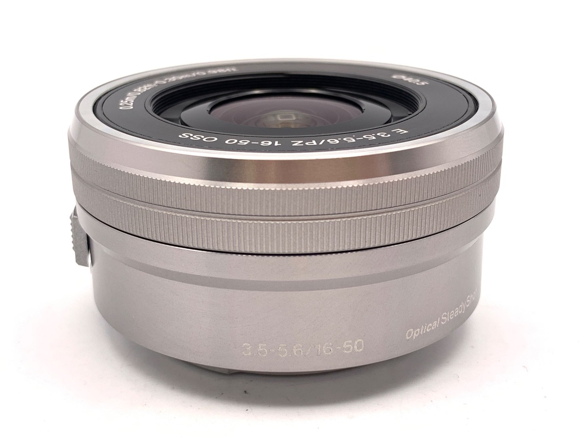 中古：B(並品)】ソニー E PZ 16-50mm F3.5-5.6 OSS [SELP1650 