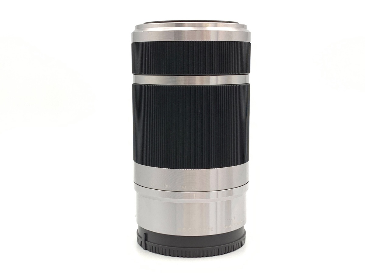 �\�j�[ E 55-210mm F4.5-6.3 OSS [SEL55210S] �V���o�[