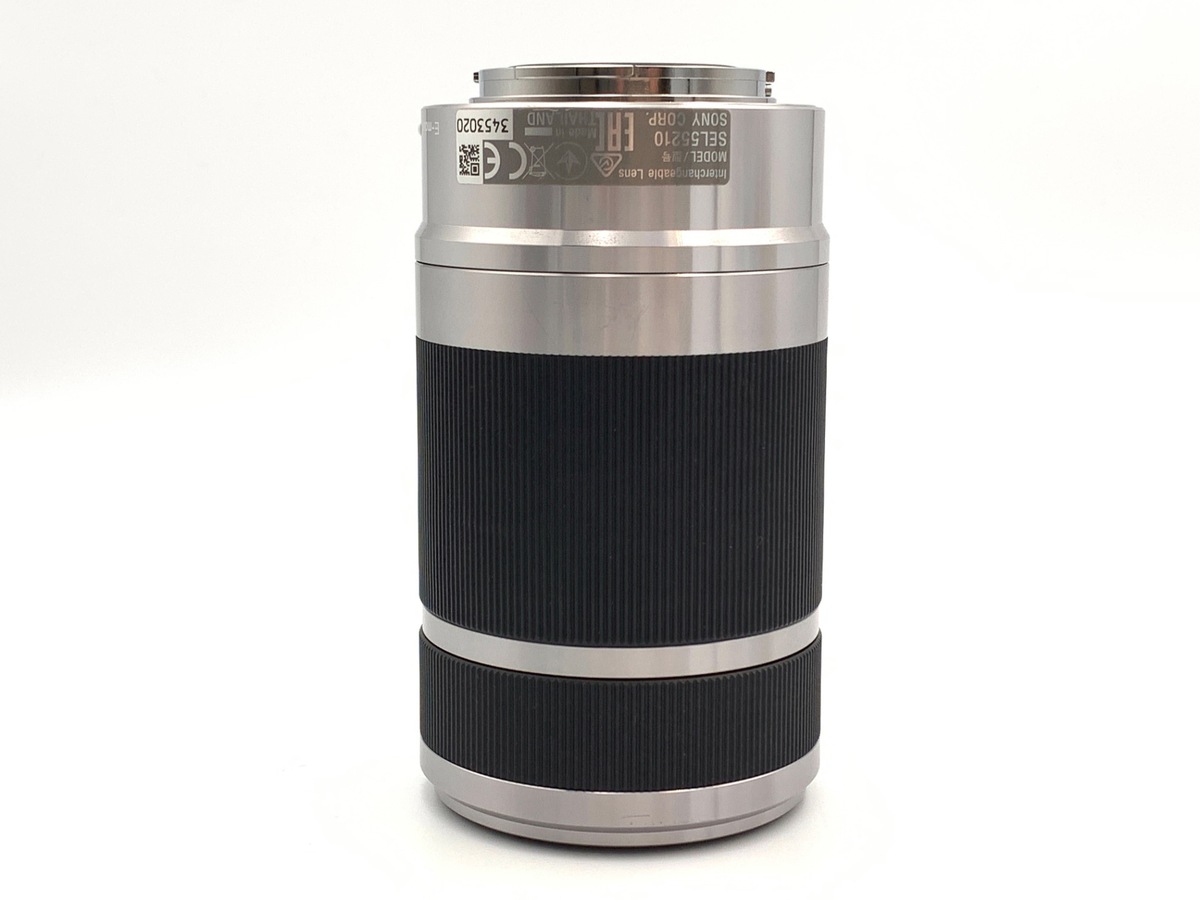 �\�j�[ E 55-210mm F4.5-6.3 OSS [SEL55210S] �V���o�[