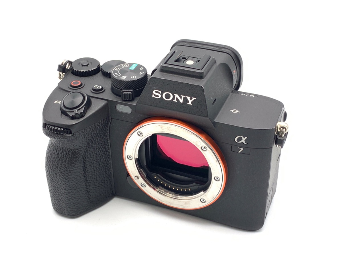 α7 IV ILCE-7M4 ボディ 中古価格比較 - 価格.com