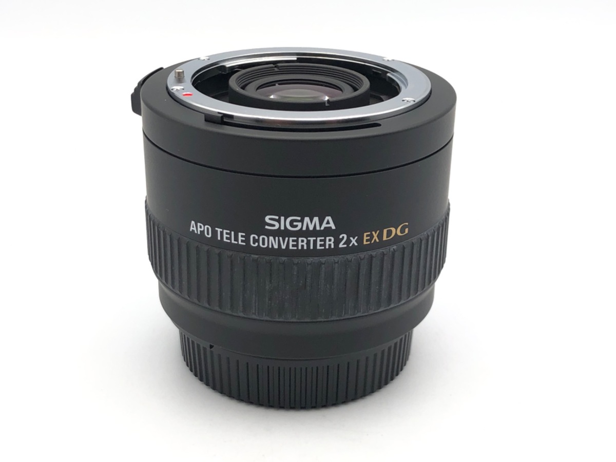 中古】シグマ APO TELE CONVERTER 2x EX DG ニコン用 在庫一覧｜カメラ