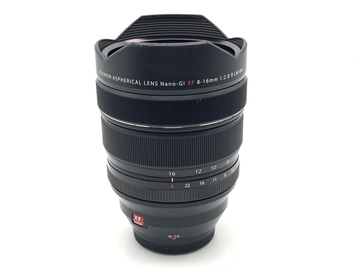 中古】フジフイルム XF8-16mm F2.8 R LM WR 在庫一覧｜カメラのキタムラ