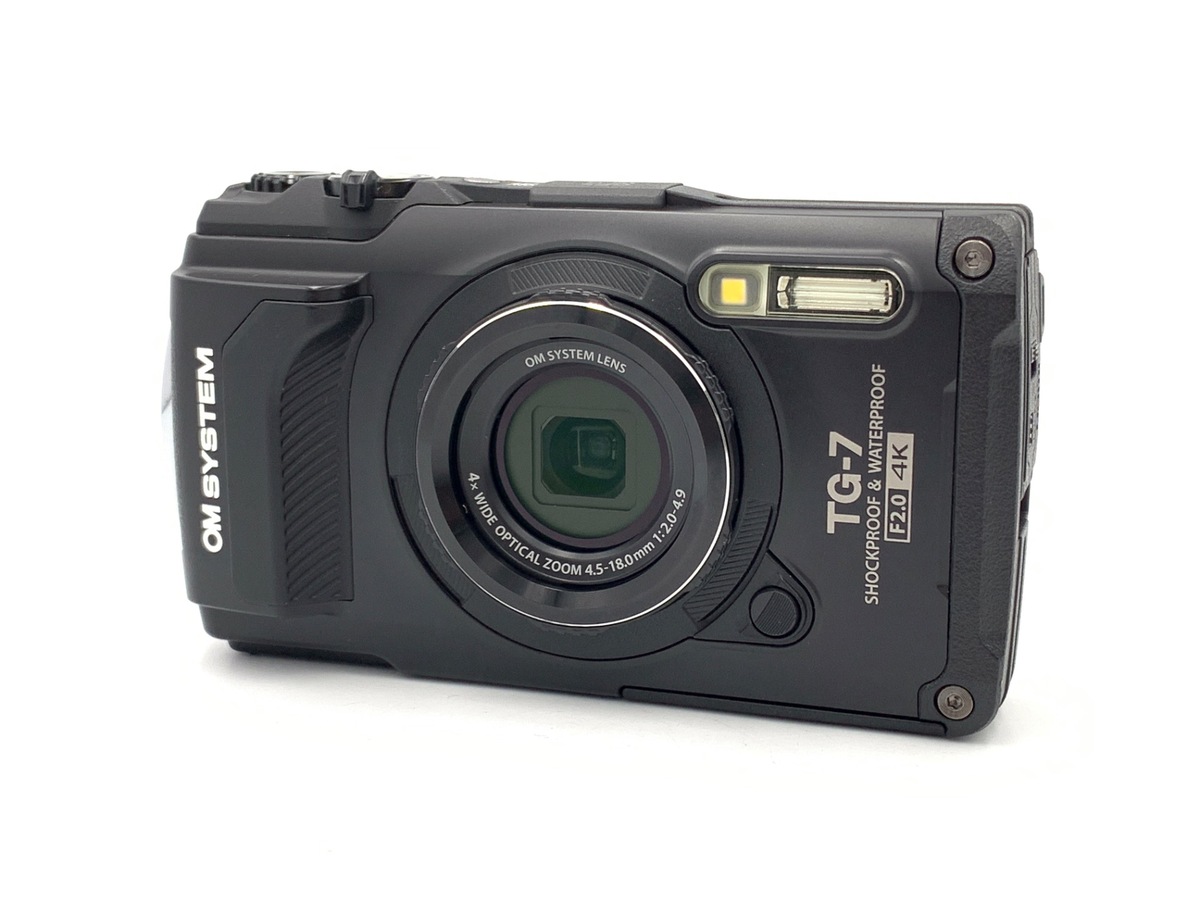 OM SYSTEM Tough TG-7 中古価格比較 - 価格.com