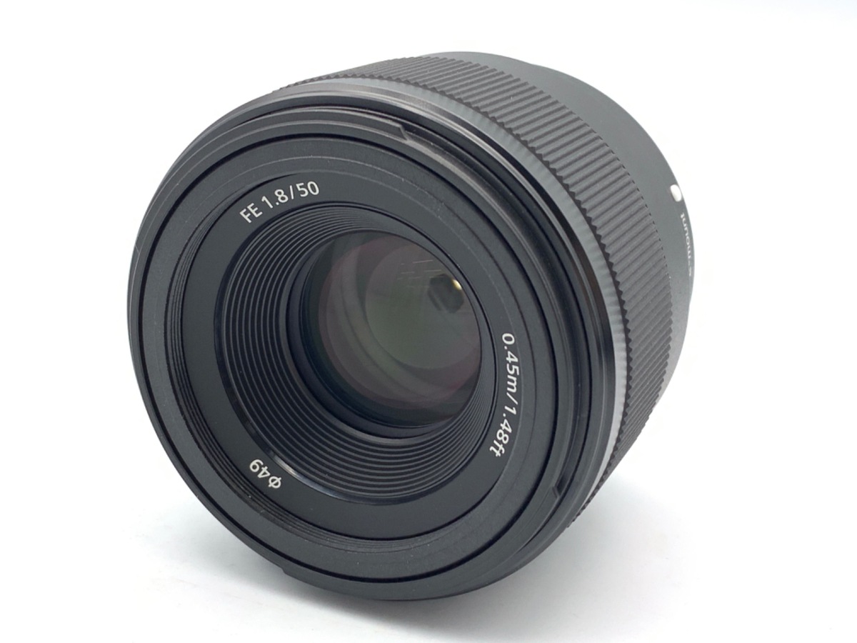 FE 50/1.8 SEL50F18F