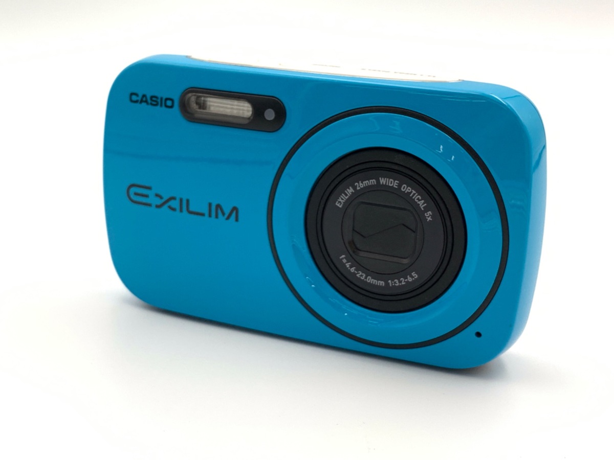 中古】カシオ EXILIM EX-N1BE ブルー 在庫一覧｜カメラのキタムラ