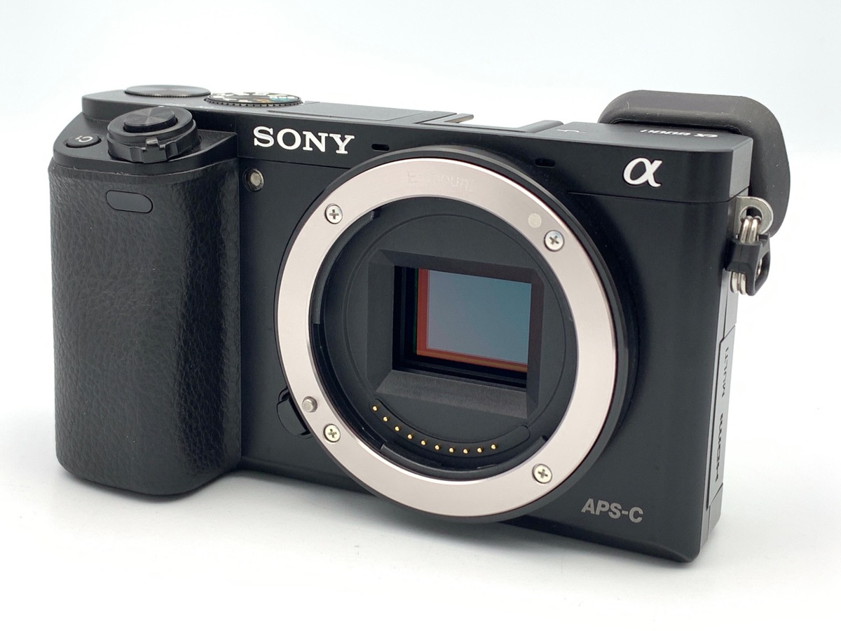 中古】ミラーレス一眼｜α6000 在庫一覧｜カメラのキタムラ