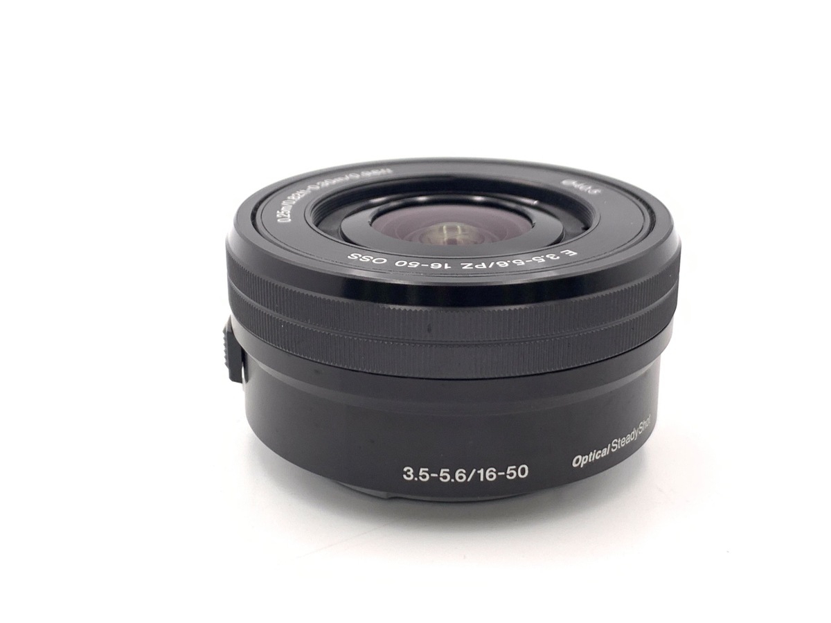 E PZ 16-50mm F3.5-5.6 OSS SELP1650 中古価格比較 - 価格.com