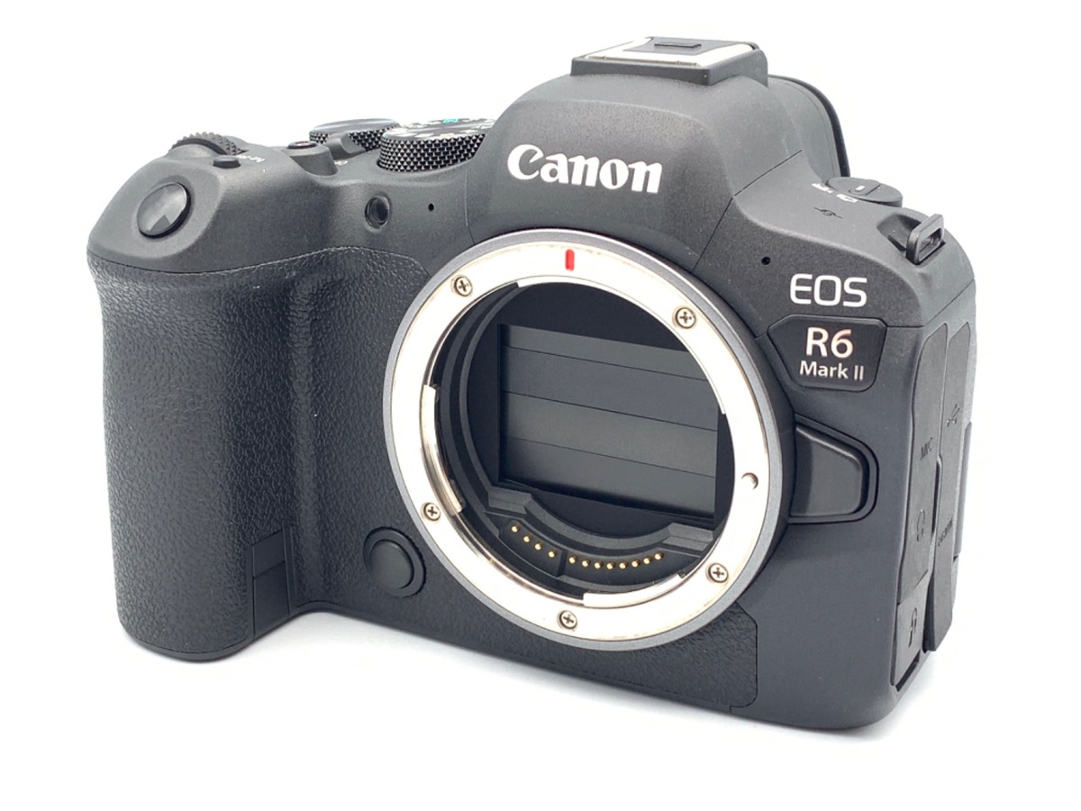 EOS R6 MarkII �{�f�B