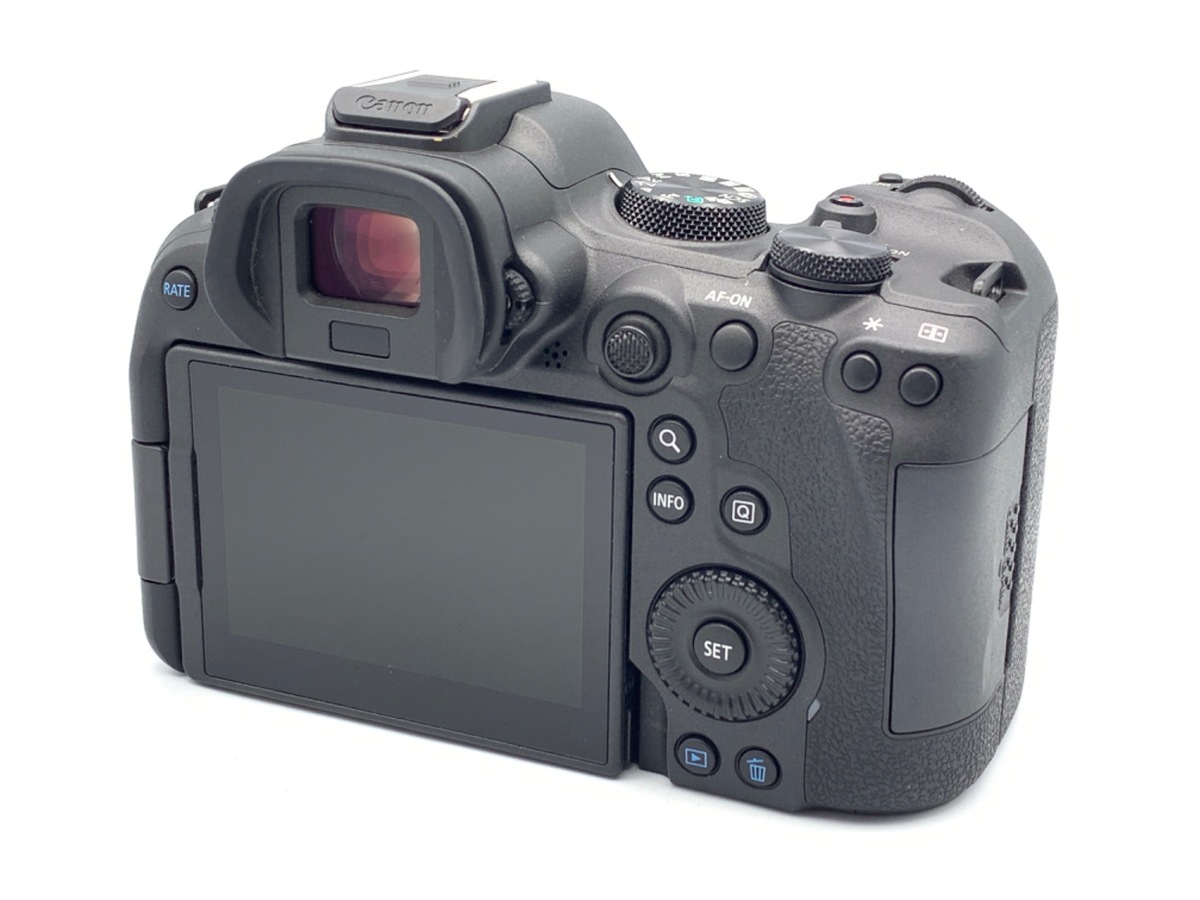 EOS R6 MarkII �{�f�B