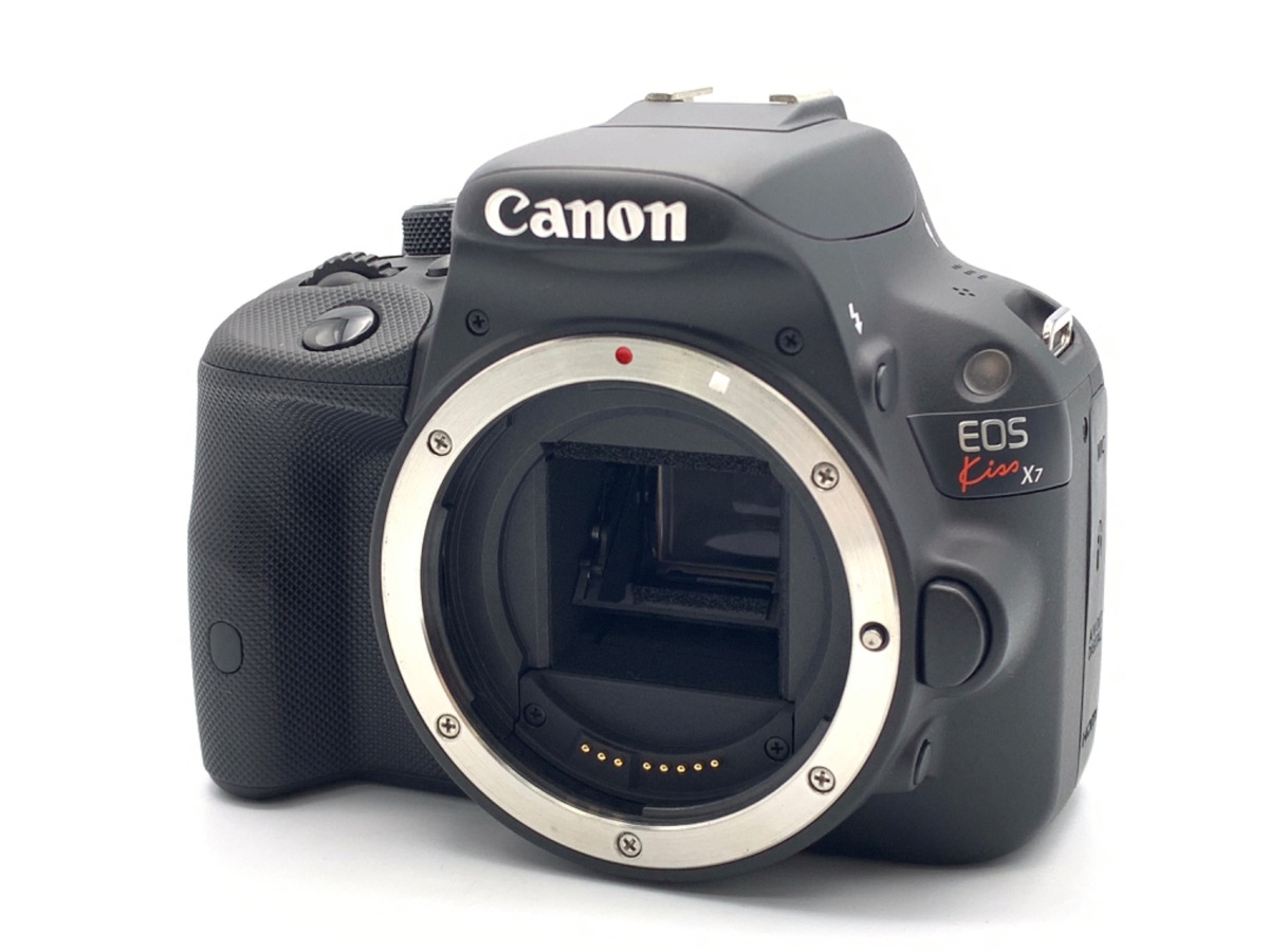 EOS kiss X7 ボディ【1800万画素】