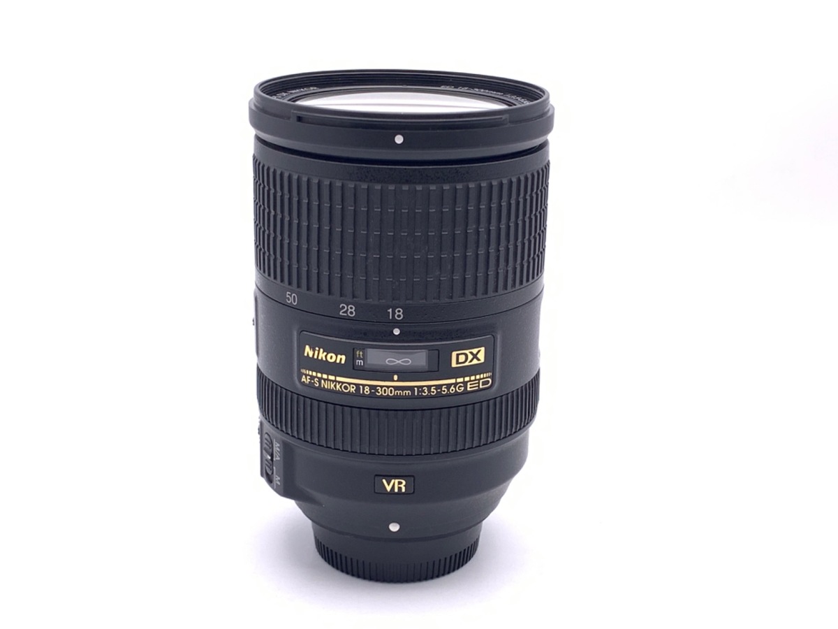 AF-S DX NIKKOR 18-300mm f/3.5-5.6G ED VR 中古価格比較 - 価格.com