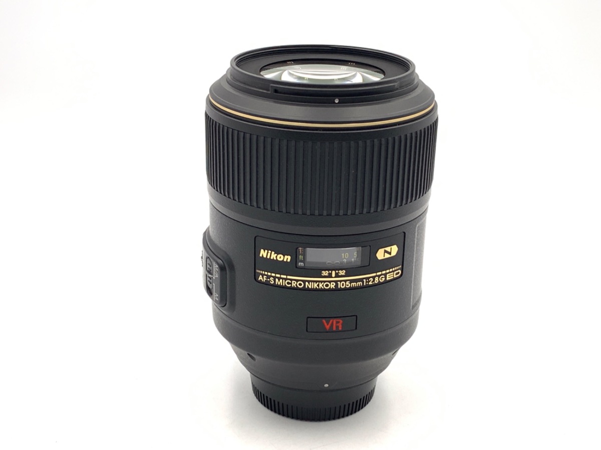 中古】ニコン AF-S VR Micro NIKKOR ED 105mm f/2.8G (IF) 在庫一覧