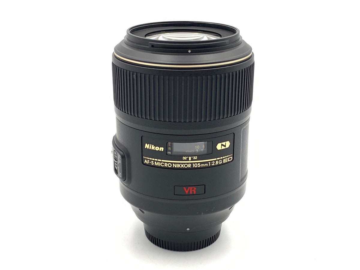 AF-S VR マイクロ NIKKOR 105/2.8G IFーED