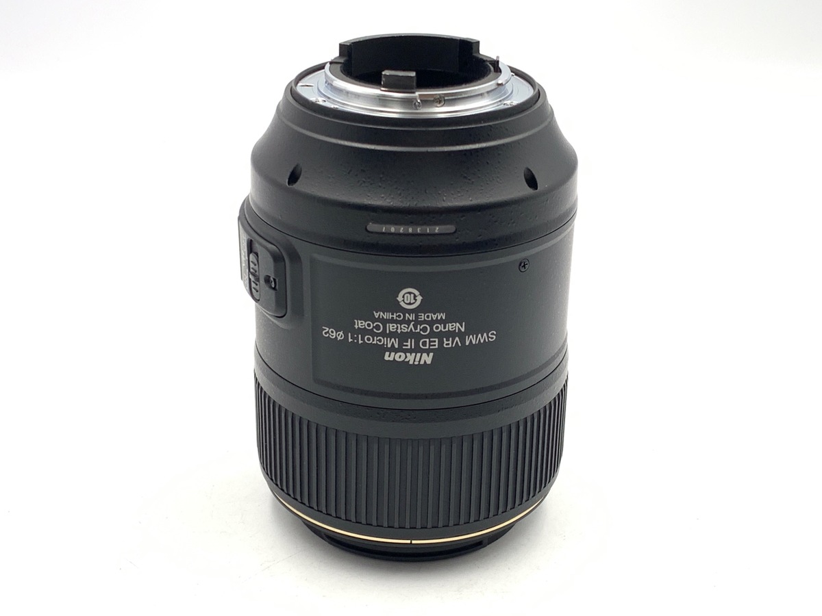 AF-S VR マイクロ NIKKOR 105/2.8G IFーED