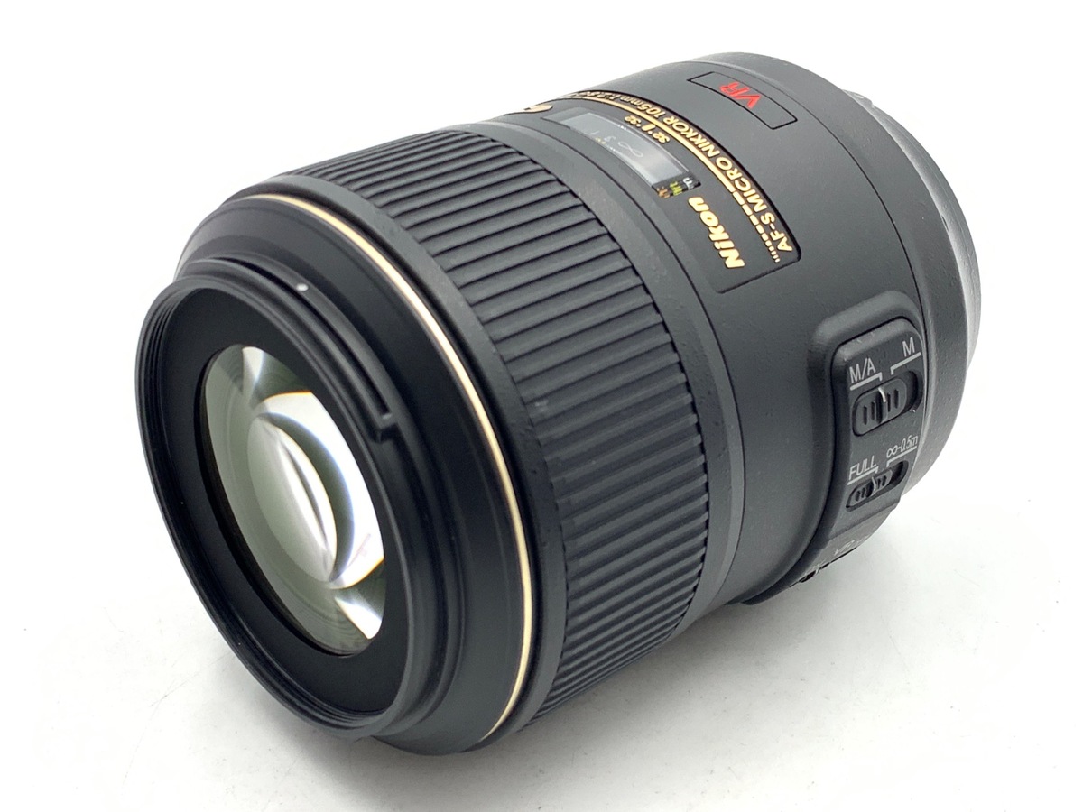 AF-S VR マイクロ NIKKOR 105/2.8G IFーED