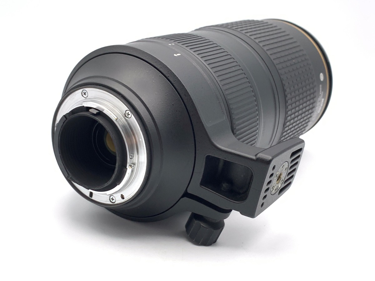 AF-S 80-400/4.5-5.6G ED VR