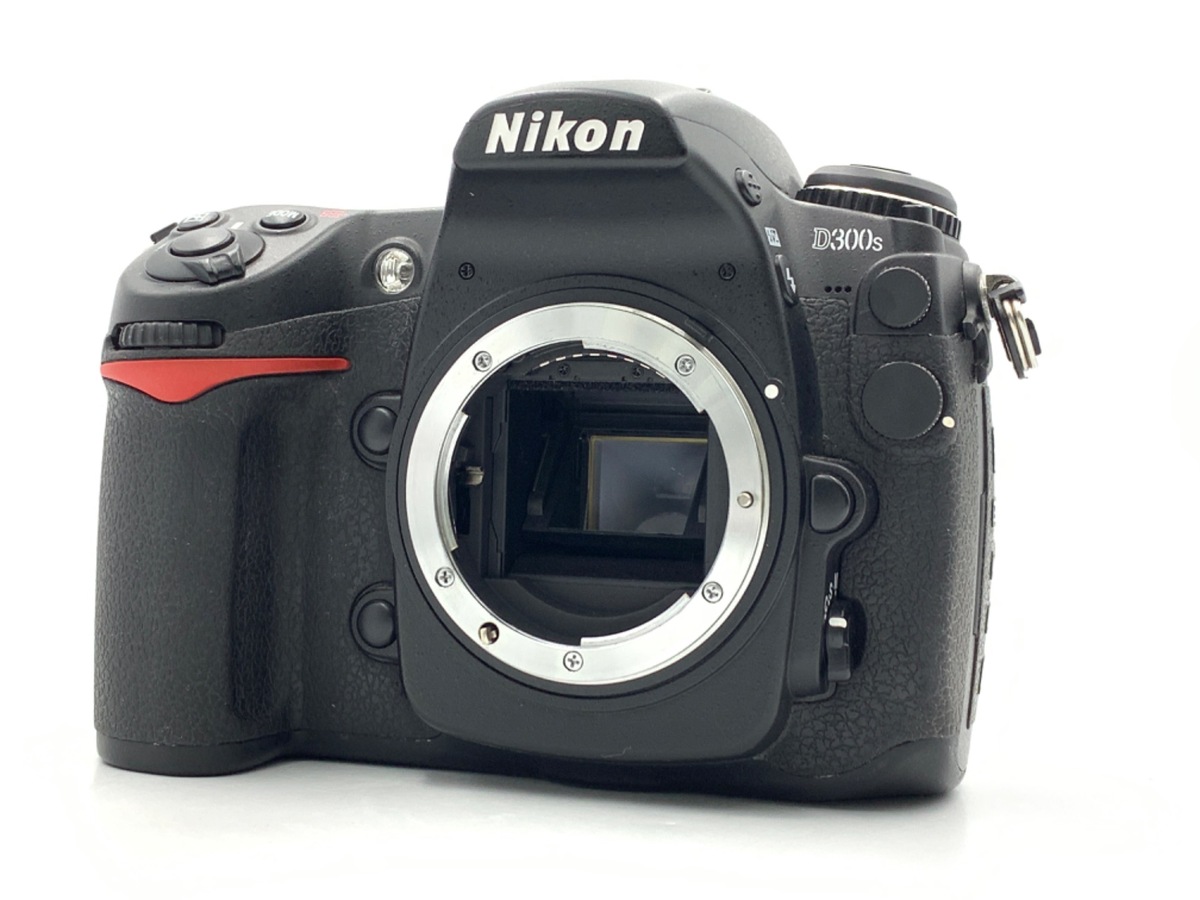 Nikon ニコン D300s ボディ（液晶表示不可・本体のみ）　ジャンク 中古：B(並品)】ニコン D300S ボディ | 2446060090885