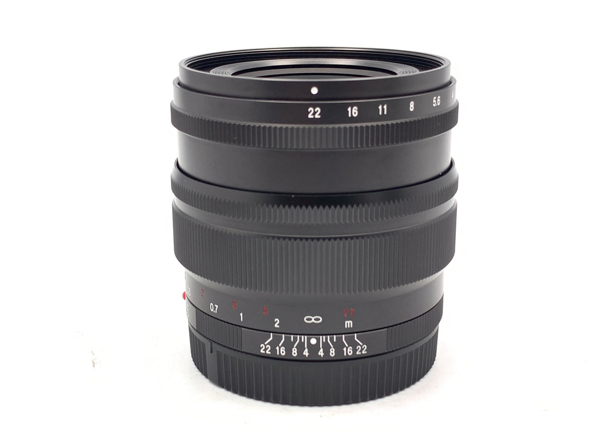 フォクトレンダー NOKTON 35mm F1.2 Aspherical SE 中古価格比較