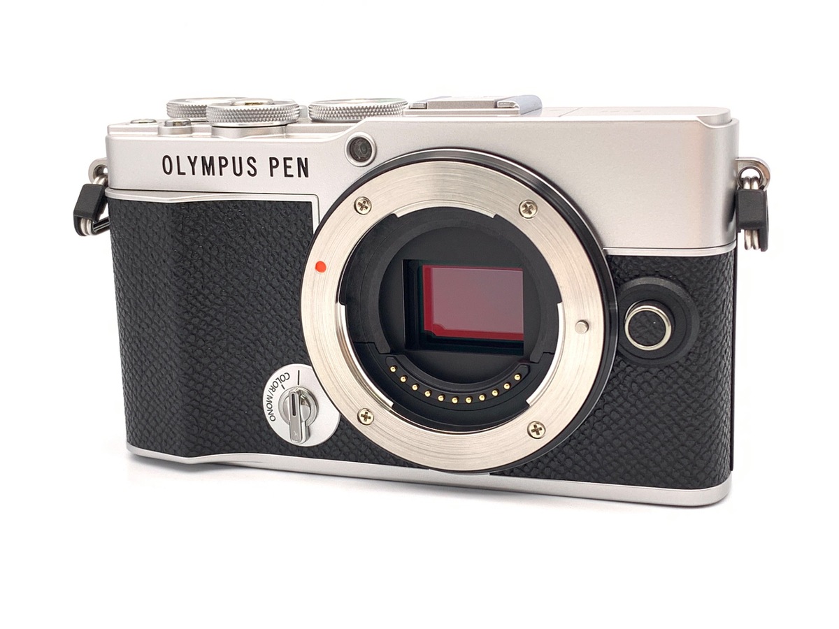 中古】オリンパス PEN E-P7 ボディ シルバー 在庫一覧｜カメラのキタムラ