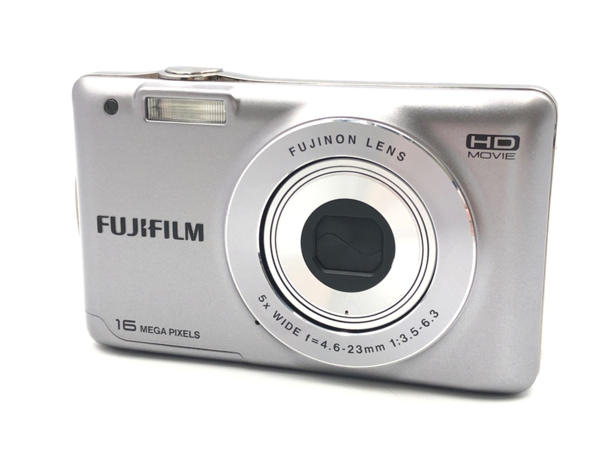 FUJIFILM FinePix JX560 シルバー 中古：B(並品)】フジフイルム FinePix JX560 | 2446060093190