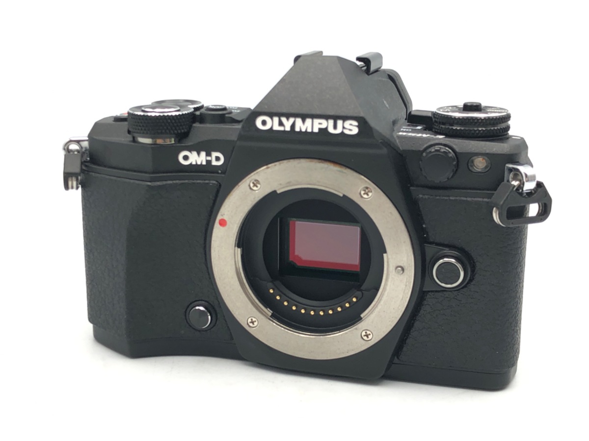 【ジャンク品】OLYMPUS OM-D E-M5 Mark II バッテリー付き ジャンク品】OLYMPUS OM-D E-M5 Mark II 本体 オリンパス OLYMPUS OM-D