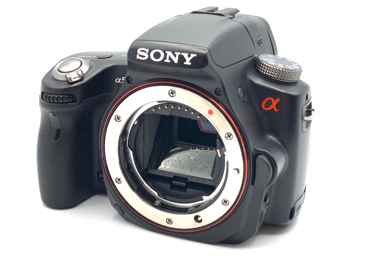 中古】ソニー α55 ボディ 在庫一覧｜カメラのキタムラ