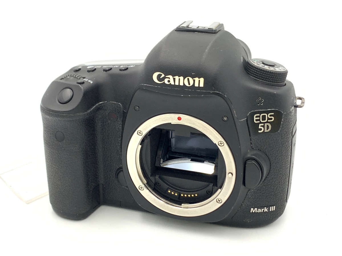 中古】キヤノン EOS 5D MarkIII ボディ 在庫一覧｜カメラのキタムラ