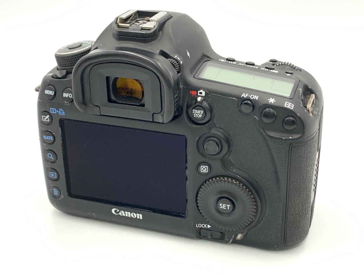 中古】キヤノン EOS 5D MarkIII ボディ｜｜カメラのキタムラネットショップ