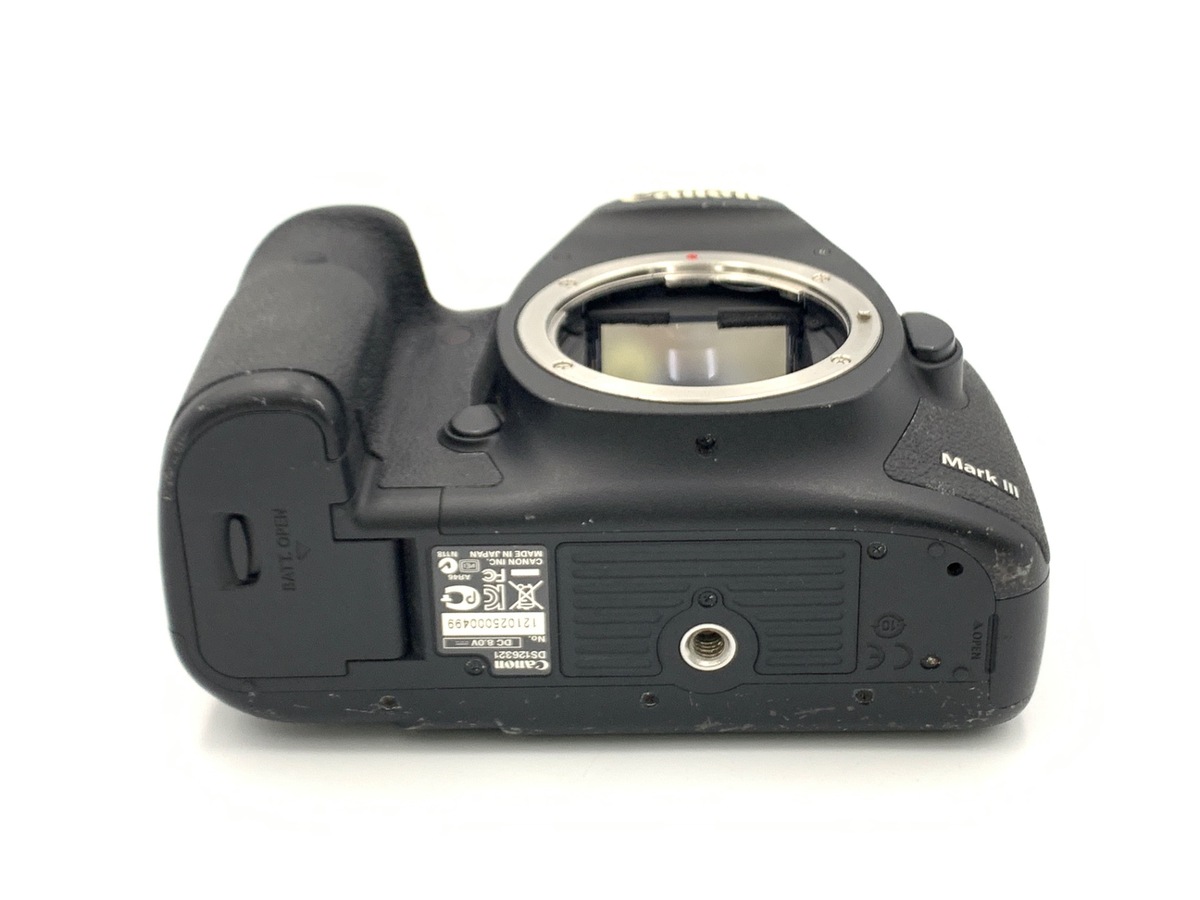 中古】キヤノン EOS 5D MarkIII ボディ｜｜カメラのキタムラネットショップ